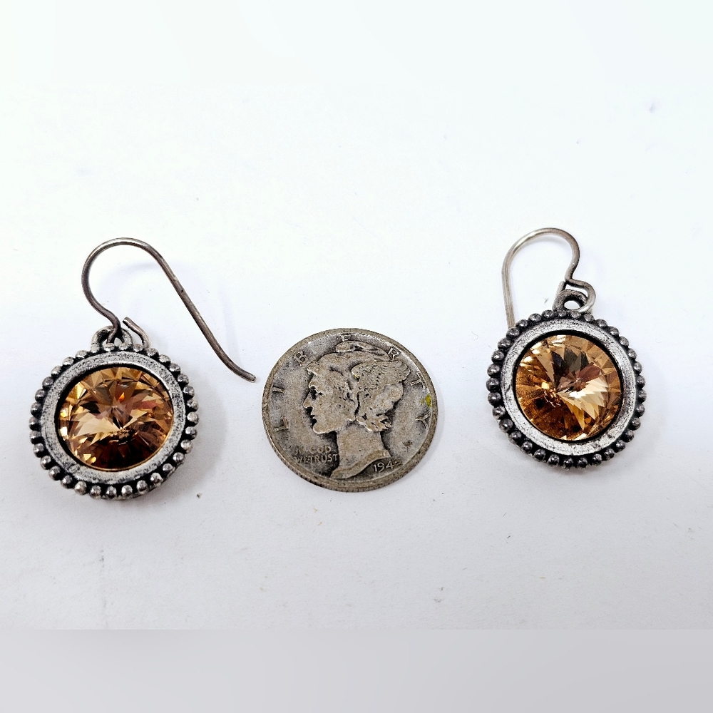 Patricia Locke Earrings - Picture 4 of 7